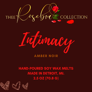 Intimacy Wax Melts